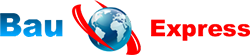 Bau Express – Transportes Logo